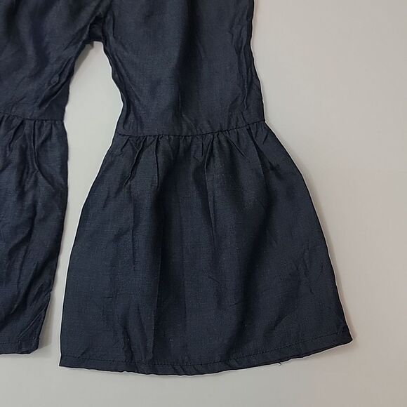 A.T.U.N Lightweight Ruffle Bell Bottom Pants size 2-3Y - Picture 3 of 5